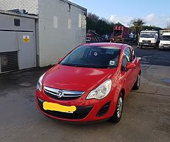 Vauxhall corsa - Image 6/6