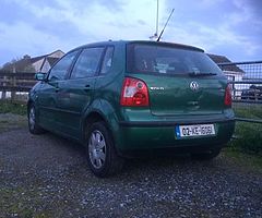 Vw polo 1.4tdi red i - Image 5/8