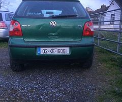 Vw polo 1.4tdi red i - Image 7/8
