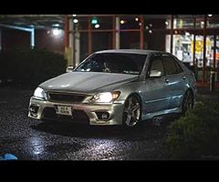 2002 Lexus Is200