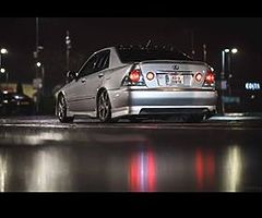 2002 Lexus Is200 - Image 3/5