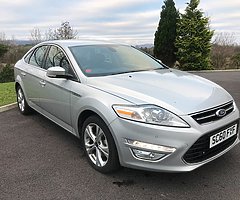 2011 Ford Mondeo 2.0 TDCi Titanium X 163bhp *TOP SPEC* - Image 6/8