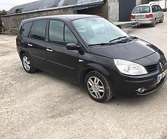 2008 Renault Scenic PARTS - Image 4/4
