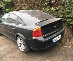 2005 Opel Vectra PARTS - Image 3/5