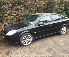 2005 Opel Vectra PARTS - Image 5/5