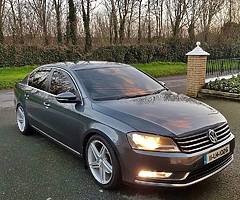 2011 Volkswagen Passat 1.6tdi bluemotion