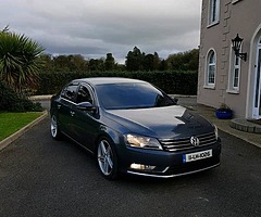 2011 Volkswagen Passat 1.6tdi bluemotion