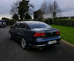 2011 Volkswagen Passat 1.6tdi bluemotion - Image 3/5