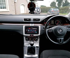 2011 Volkswagen Passat 1.6tdi bluemotion - Image 4/5