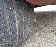 Renault Megane for parts
