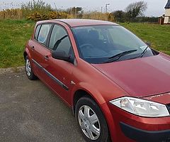 Renault Megane for parts - Image 3/3