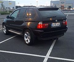 BMW X5 COMMERCIAL - Image 3/10