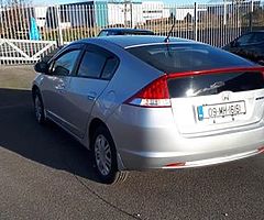Honda Insight hybrid - Image 3/8