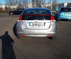 Honda Insight hybrid - Image 4/8