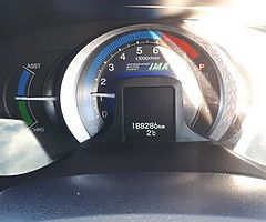 Honda Insight hybrid - Image 6/8