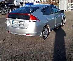 Honda Insight hybrid - Image 8/8