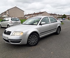 1.9Tdi Skoda Superb