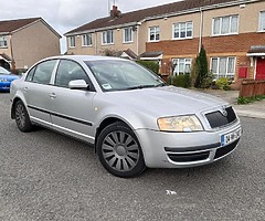 1.9Tdi Skoda Superb