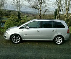 Opel Zafira 2006