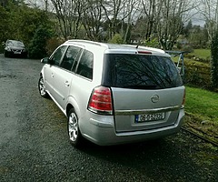 Opel Zafira 2006