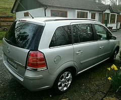 Opel Zafira 2006 - Image 4/6