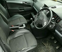 Opel Zafira 2006 - Image 5/6