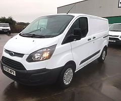 Ford Transit Custom - Image 3/9