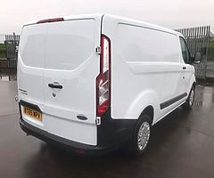 Ford Transit Custom - Image 5/9