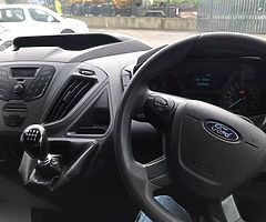 Ford Transit Custom - Image 8/9
