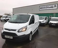 Ford Transit Custom - Image 9/9