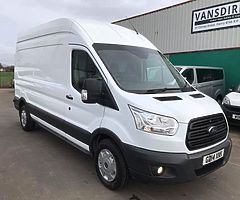 Ford Transit 350 155ps