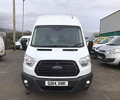 Ford Transit 350 155ps