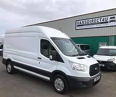 Ford Transit 350 155ps - Image 8/8