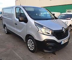 2016 Renault Trafic