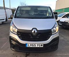 2016 Renault Trafic