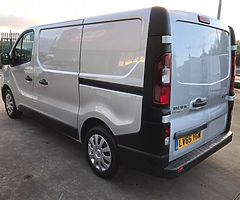 2016 Renault Trafic - Image 4/10