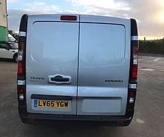 2016 Renault Trafic - Image 5/10