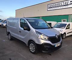2016 Renault Trafic - Image 10/10