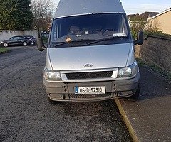 Ford transit