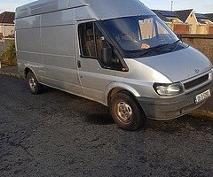 Ford transit - Image 6/6