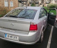 06 opel vectra 1.6 - Image 4/5