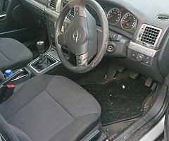 06 opel vectra 1.6 - Image 5/5