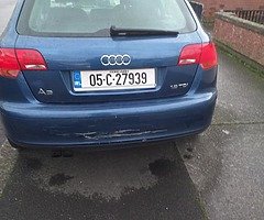 Hello everyone I have audi a3 for sa6