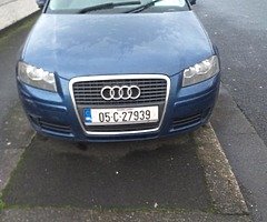 Hello everyone I have audi a3 for sa6