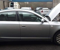 Audi a 6 2.0 disel automatic