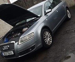 Audi a 6 2.0 disel automatic