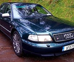 Audi S8 - Image 5/10