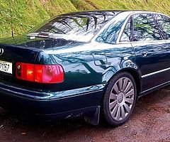 Audi S8 - Image 6/10