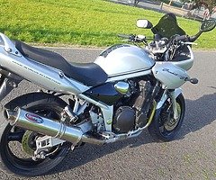 Suzuki Bandit - Image 6/8