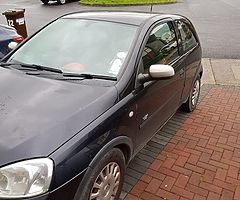 Opel Corsa 2003